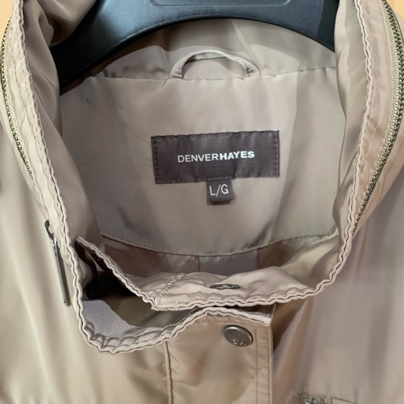 Denver Hayes Windbreaker / Utility Jacket - Picture 8 of 10